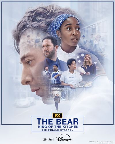 THE BEAR STAFFEL 5