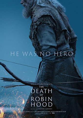 THE DEATH OF ROBIN HOOD