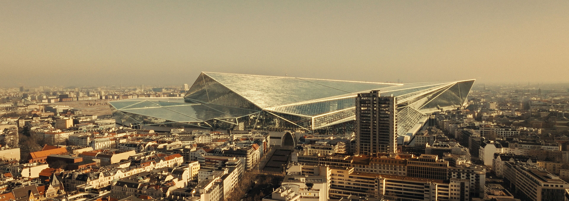 CITY OF BLOOD