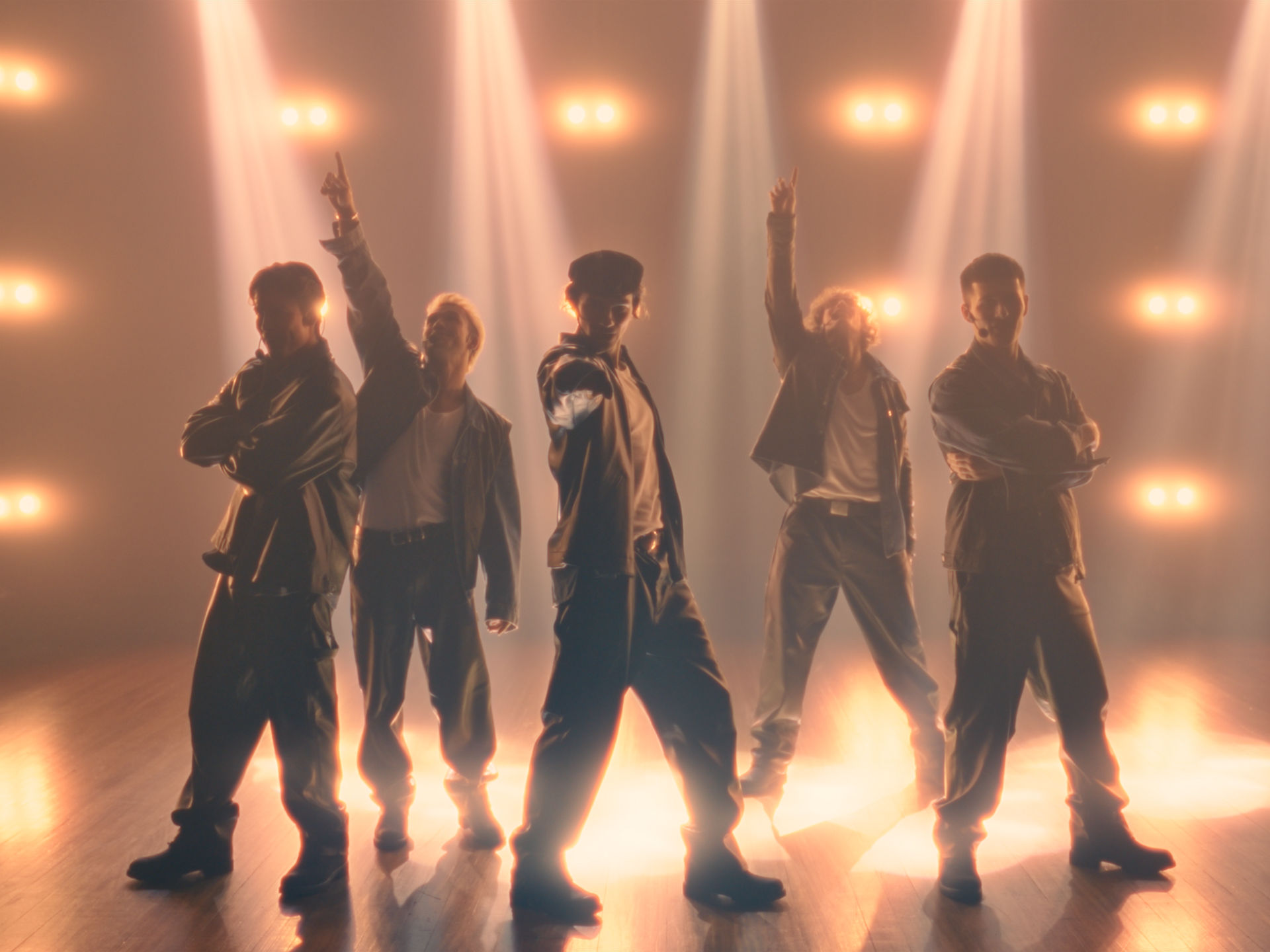 DIE ELEVETOR BOYS IN BACK TO THE `90`s