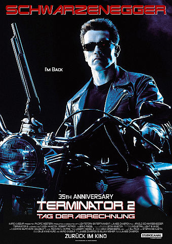 TERMINATOR 2: Tag der Abrechnung