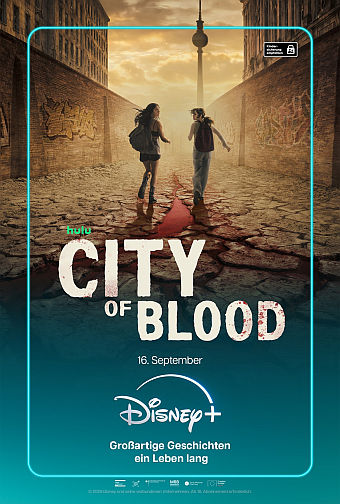 CITY OF BLOOD