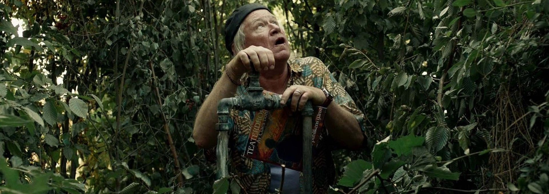 Robert Gustafsson in DER REGENMEISTER (2025)