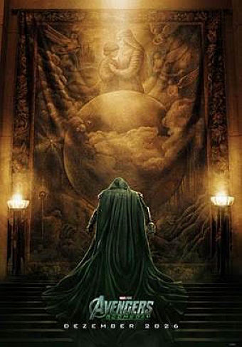 AVENGERS: DOOMSDAY