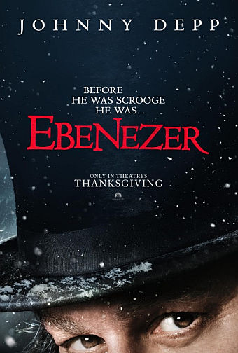EBENEZER - EINE WEIHNACHTSGESCHICHTE