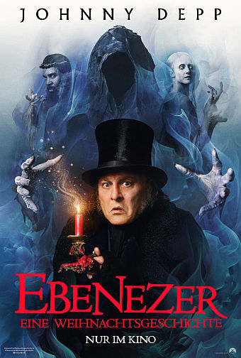 EBENEZER - EINE WEIHNACHTSGESCHICHTE