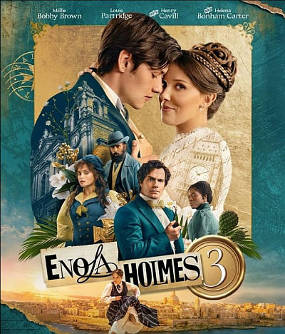 ENOLA HOLMES 3