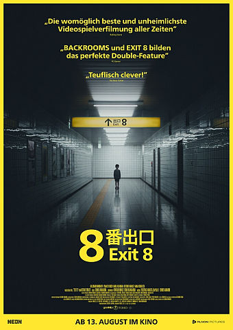 EXIT 8