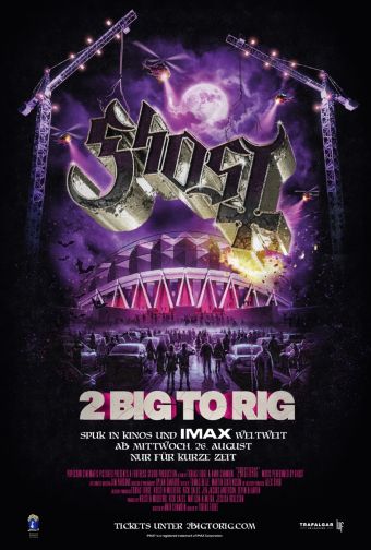 GHOST 2 BIG TO RIG