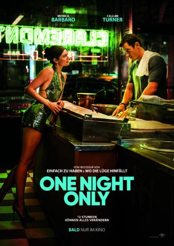 ONE NIGHT ONLY