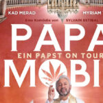 PAPAMOBIL - EIN PAPST AUF TOUR