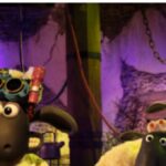 SHAUN DAS SCHAF - SPUK IM KÜRBISFELD