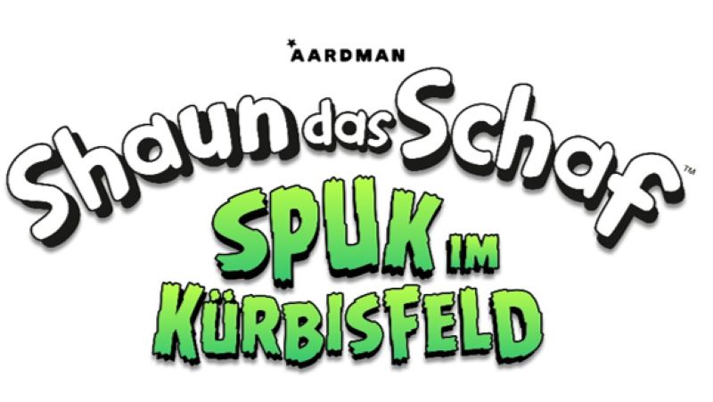 SHAUN DAS SCHAF - SPUK IM KÜRBISFELD