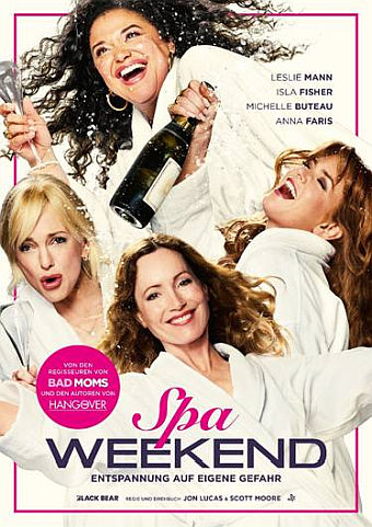 SPA WEEKEND