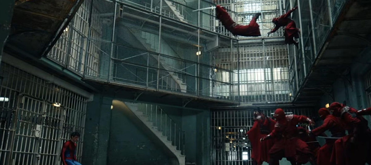 Tom Holland in Spider-Man: Brand New Day (2026)