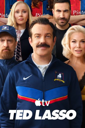 TED LASSO STAFFEL 4