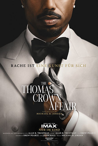 THE THOMAS CROWN AFFAIR