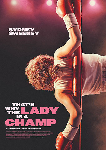 That`s why the Lady is a Champ