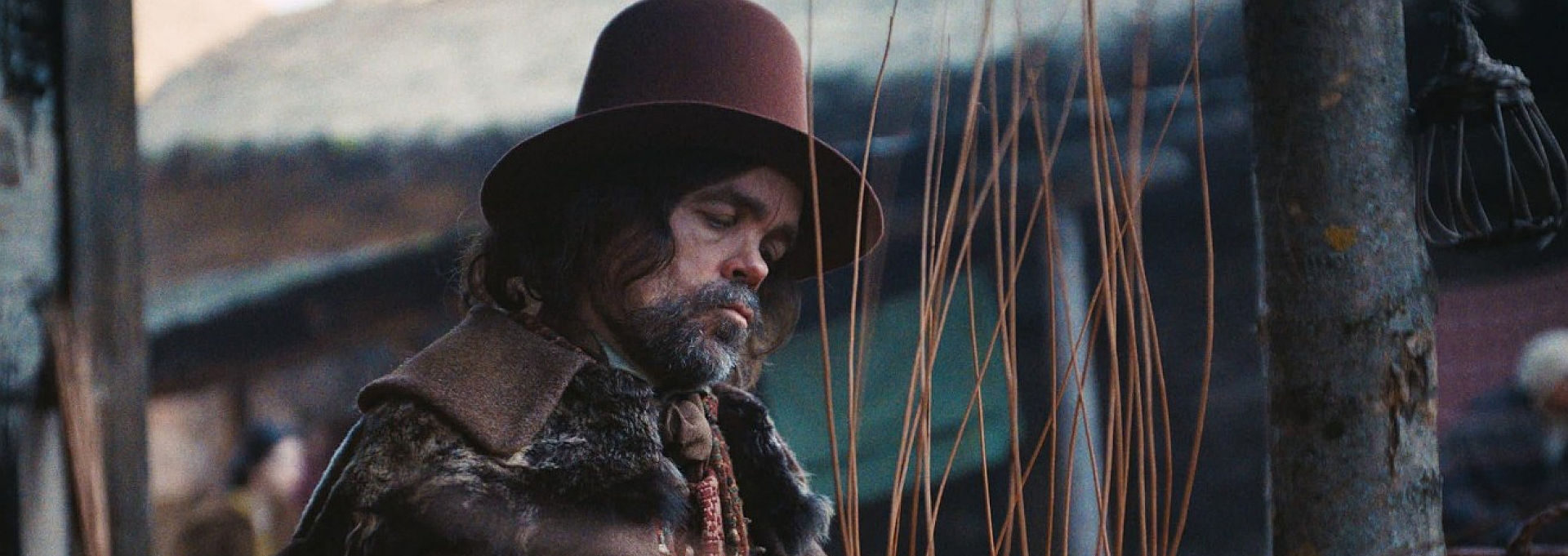 PETER DINKLAGE IN WICKER (2026)