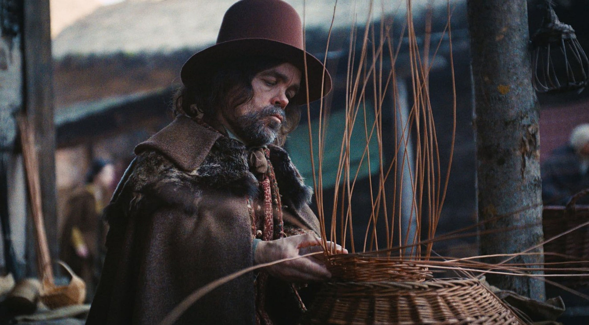 PETER DINKLAGE IN WICKER (2026)