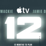 (L-R) JAMIE DORNAN UND ANTHONY MACKIE IN 12 12 12 AUF APPLE TV