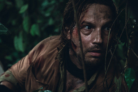 Logan Marshall-Green als "Brennan Malloy" in BEWARE BOIÚNA.
