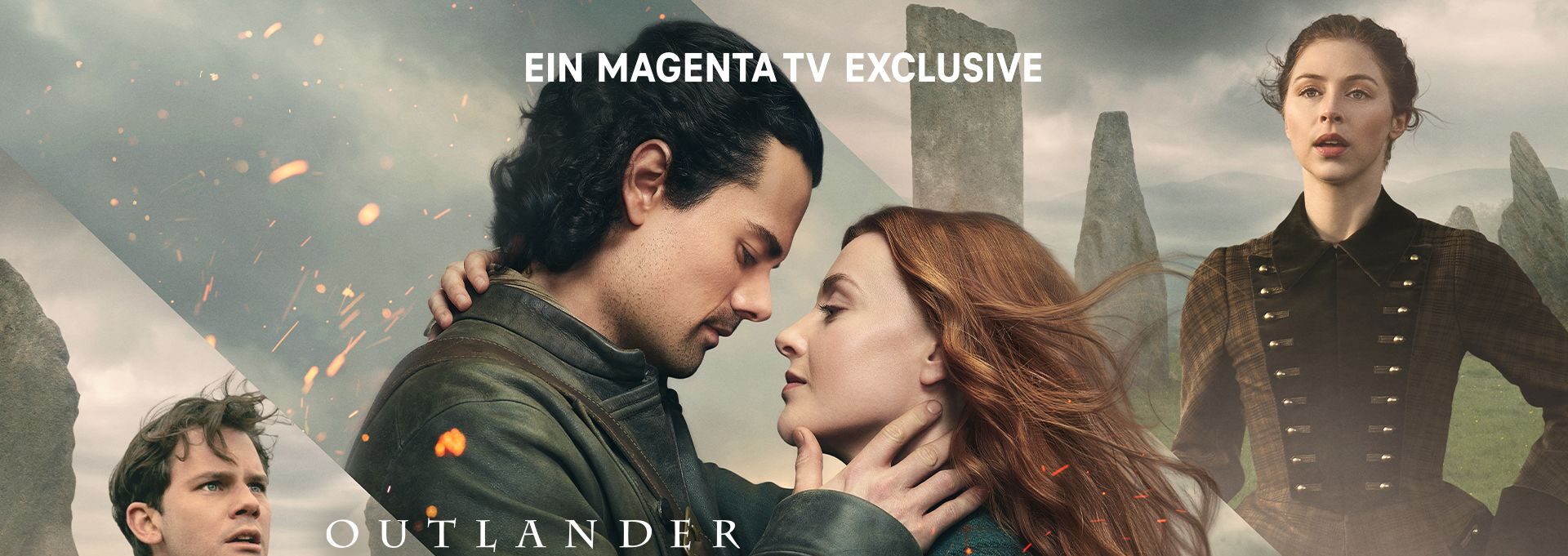 OUTLANDER - BLOOD OF MY BLOOD