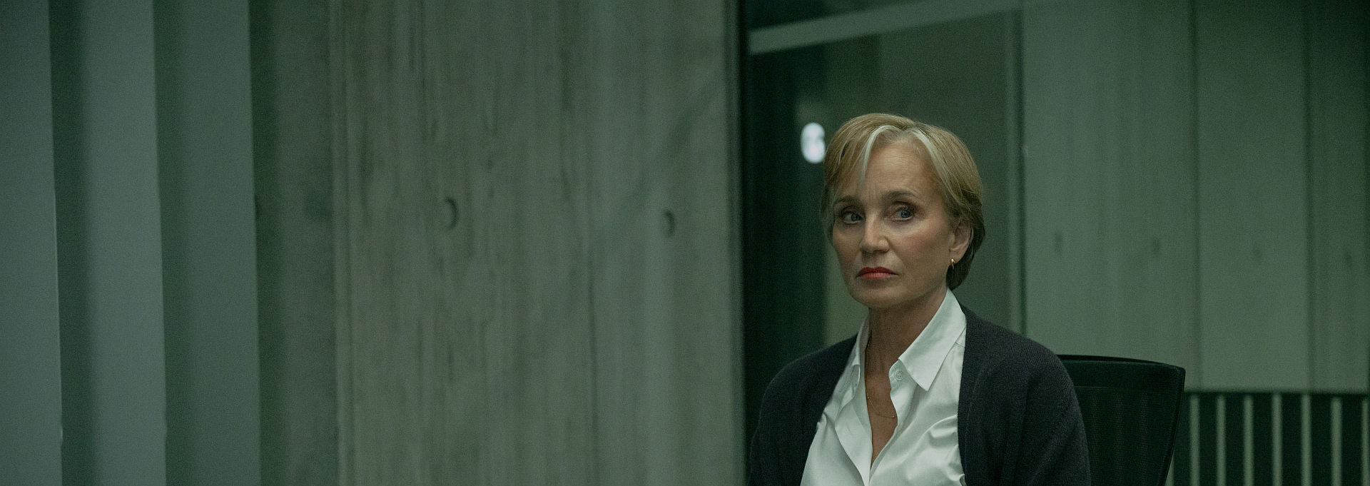 KRISTIN SCOTT THOMAS IN SLOW HORSES STAFFEL 6