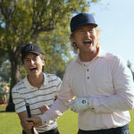 (L-R) PETER DAGER UND OWEN WILSON IN STICK STAFFEL 2