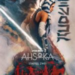Star Wars: Ahsoka - Serienposter Staffel 2