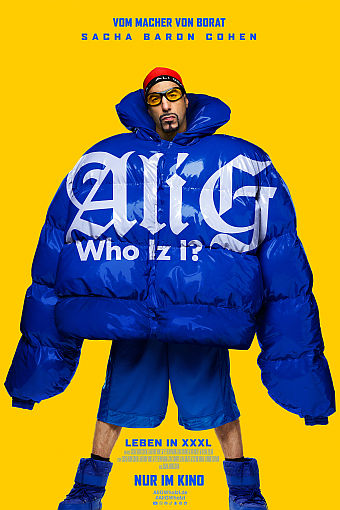 Ali G: Who Iz I?