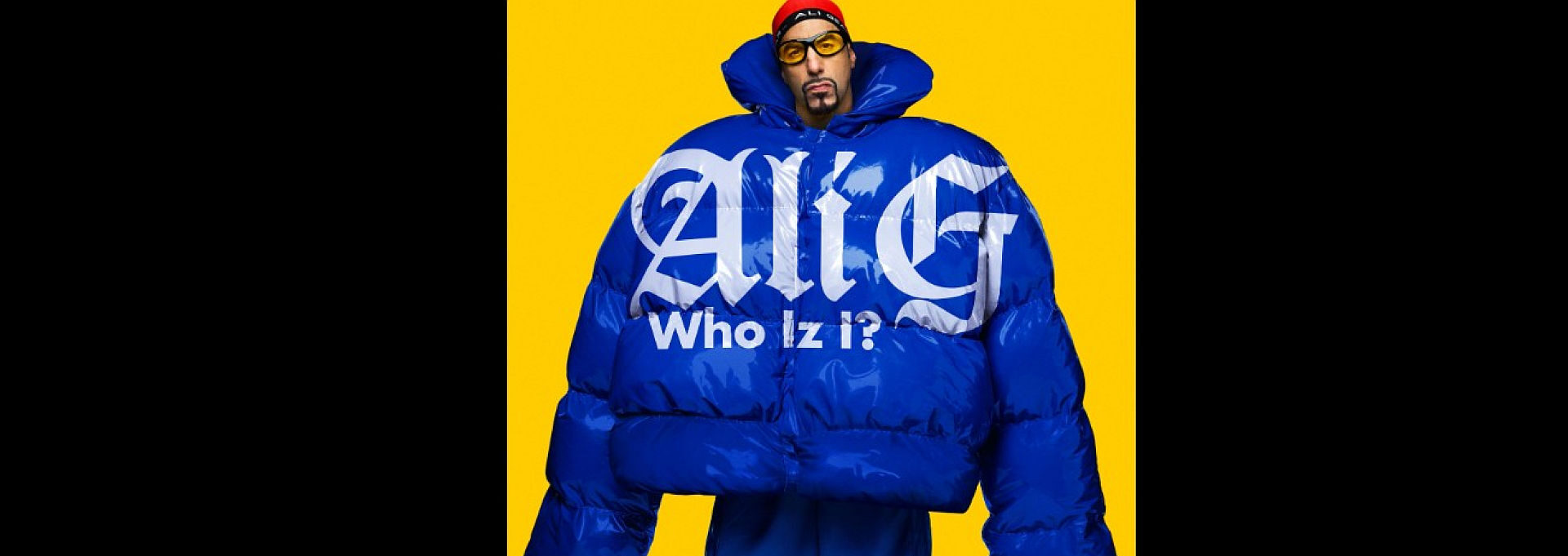 Ali G: Who Iz I?