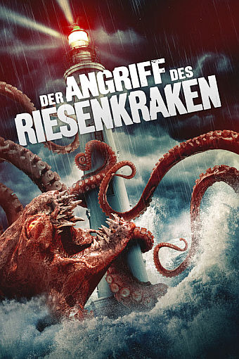 DER ANGRIFF DES RIESENKRAKEN – Monster-Horror sticht im September digital in See
