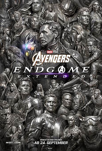 AVENGERS: ENDGAME EXTENDED