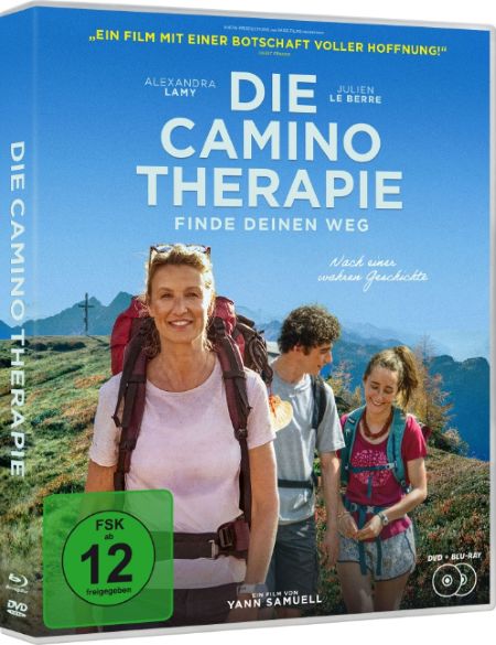 DIE CAMINO THERAPIE DVD