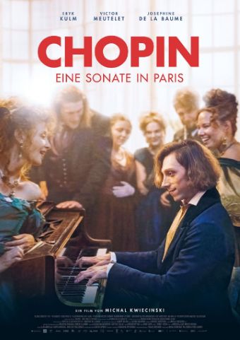CHOPIN - EINE SONATE IN PARIS
