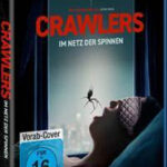 CRAWLERS IM NETZ DER SPINNEN BLU-RAY