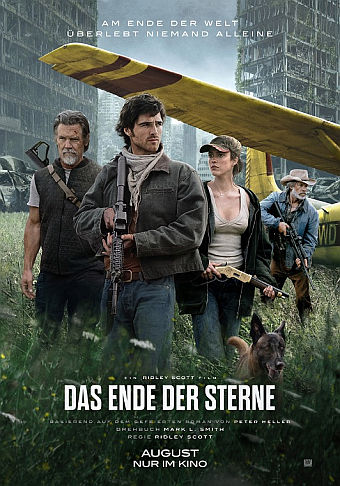 DAS ENDE DER STERNE