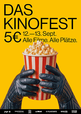DAS KINOFEST 2026