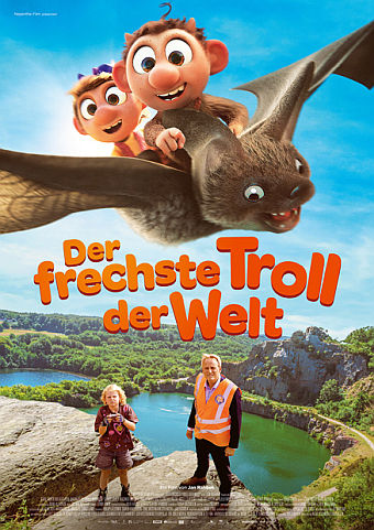 DER FRECHSTE TROLL DER WELT