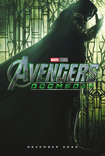 AVENGERS: DOOMSDAY