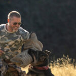 BRAD PITT IN EISERNE WILDNIS - HEART OF THE BEAST