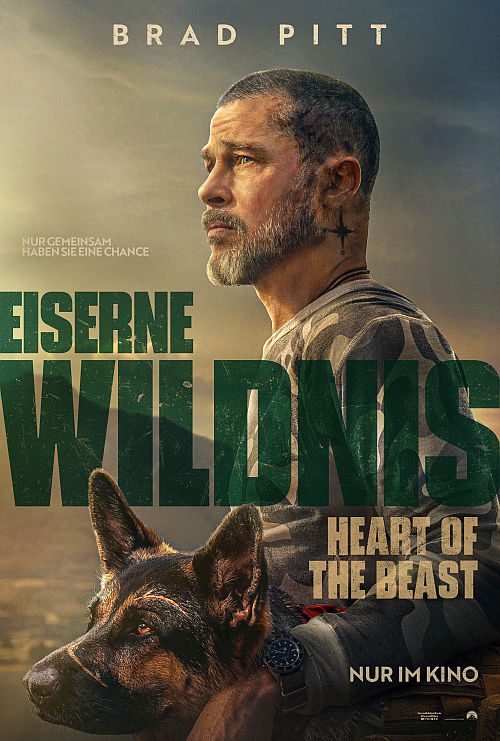 EISERNER WILL - HEART OF THE BEAST