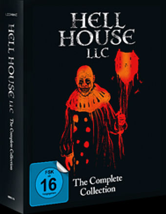 HELL HOUSE LLC. THE COMPLETE COLLECTION