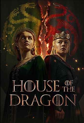 HOUSEOF THE DRAGON