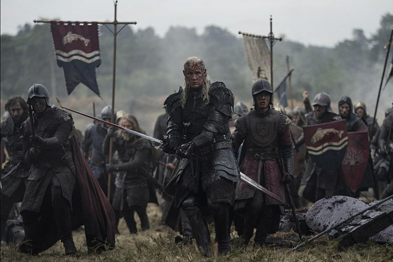 Matt Smith in House of the Dragon Staffel 3 - Episode 1
