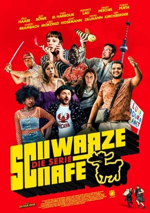 Schwarze Schafe
