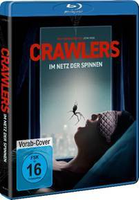 CRAWLERS IM NETZ DER SPINNEN DVD