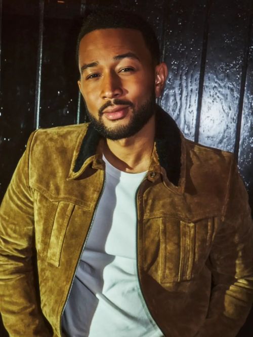 JOHN LEGEND IN THE ROAD HOME