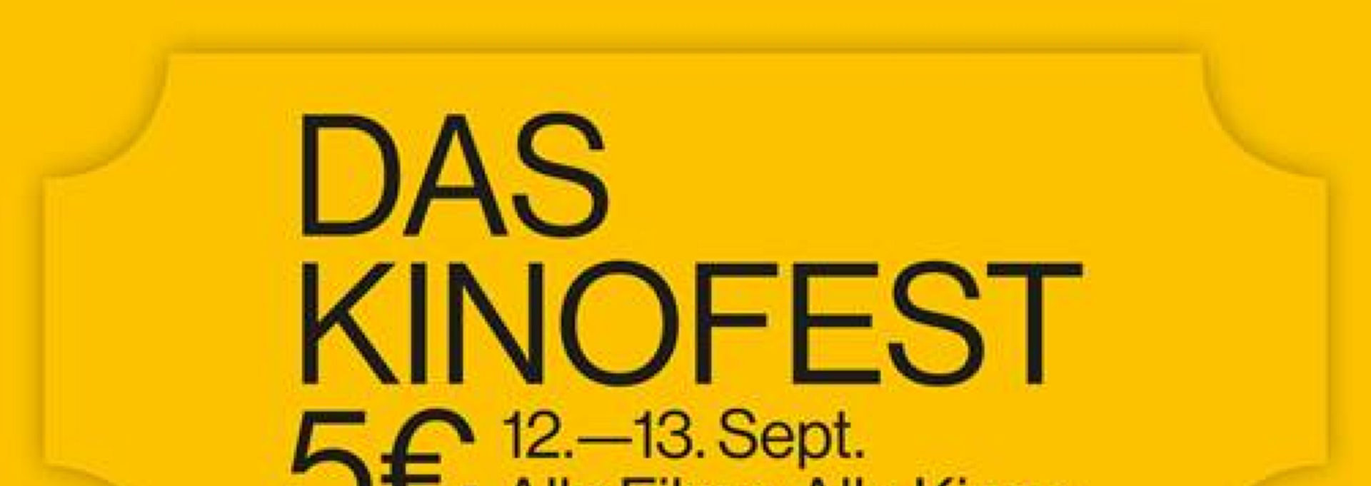 DAS KINOFEST 2026